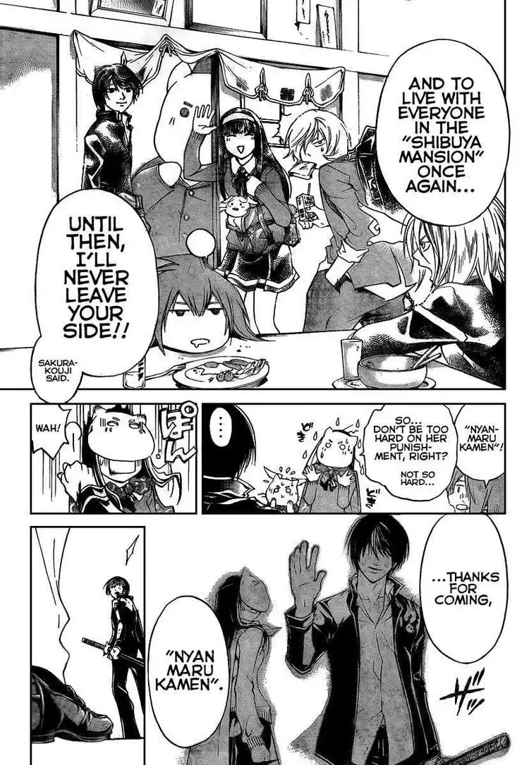 Code: Breaker Chapter 75 17